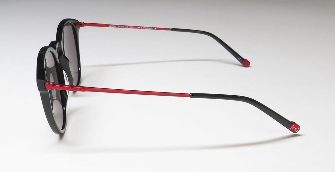 Morel Red Jordan 90022c Sunglasses