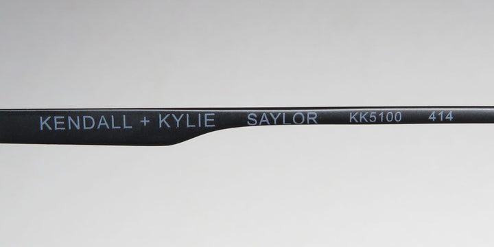 Kendall and Kylie Kk5100 Saylor Sunglasses