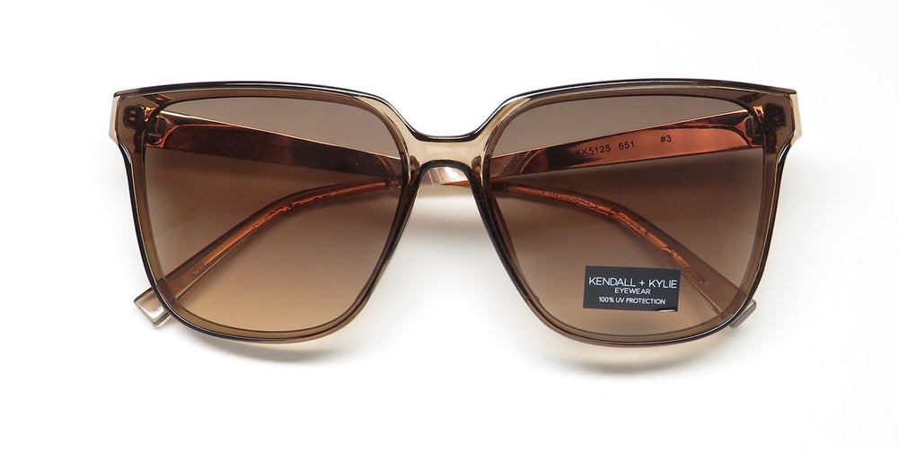 Kendall and Kylie Kk5125 Roxy Sunglasses