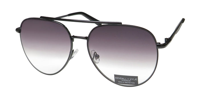 Kendall and Kylie Kk4050dce Jett Sunglasses