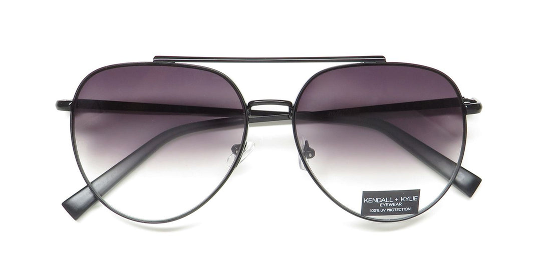 Kendall and Kylie Kk4050dce Jett Sunglasses