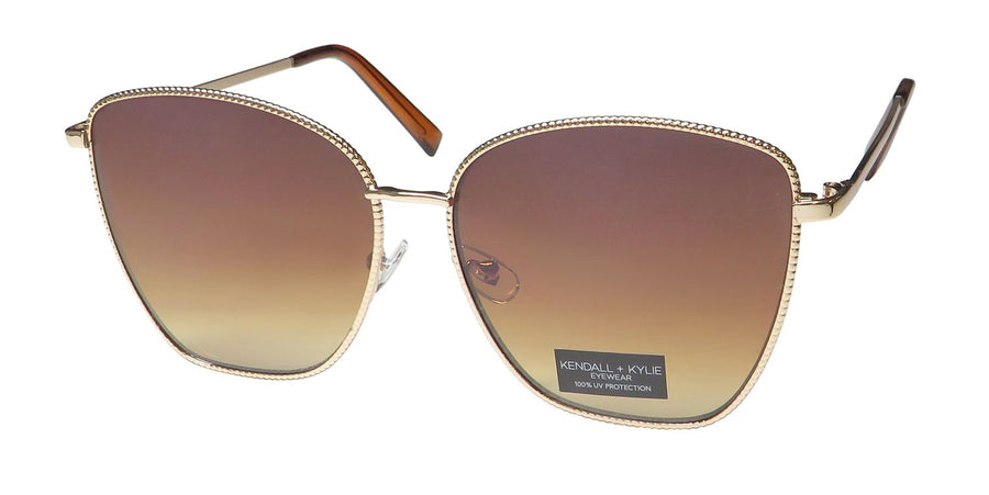 Kendall and Kylie Kk4077ce Riley Sunglasses