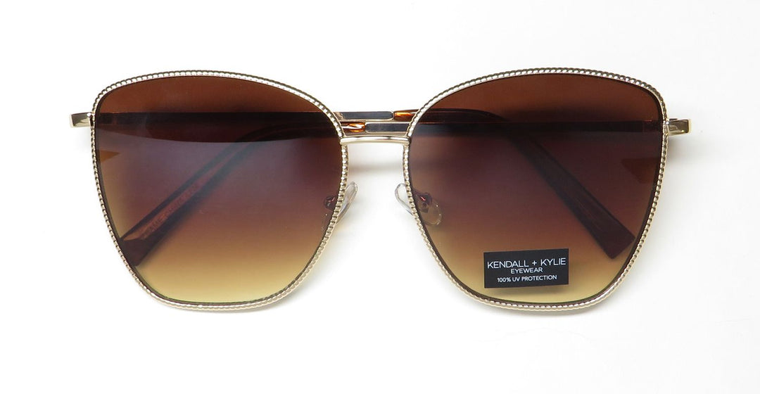 Kendall and Kylie Kk4077ce Riley Sunglasses