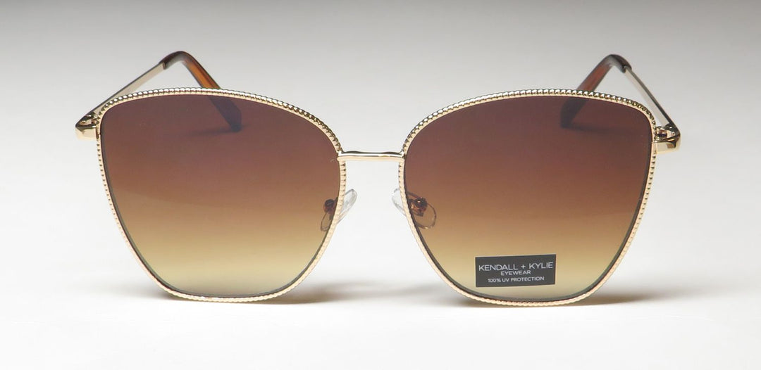 Kendall and Kylie Kk4077ce Riley Sunglasses