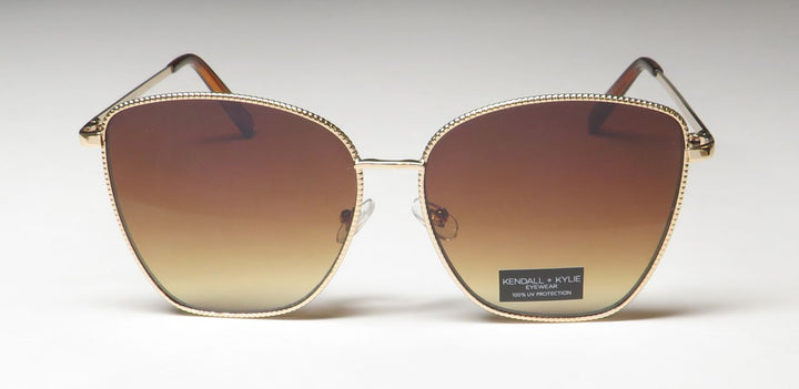 Kendall and Kylie Kk4077ce Riley Sunglasses