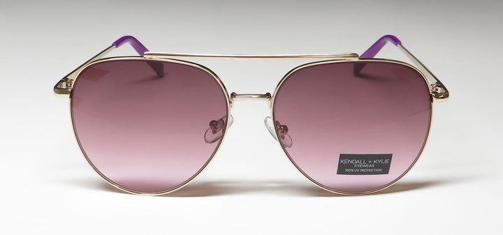Kendall and Kylie Kk4050dce Jett Sunglasses