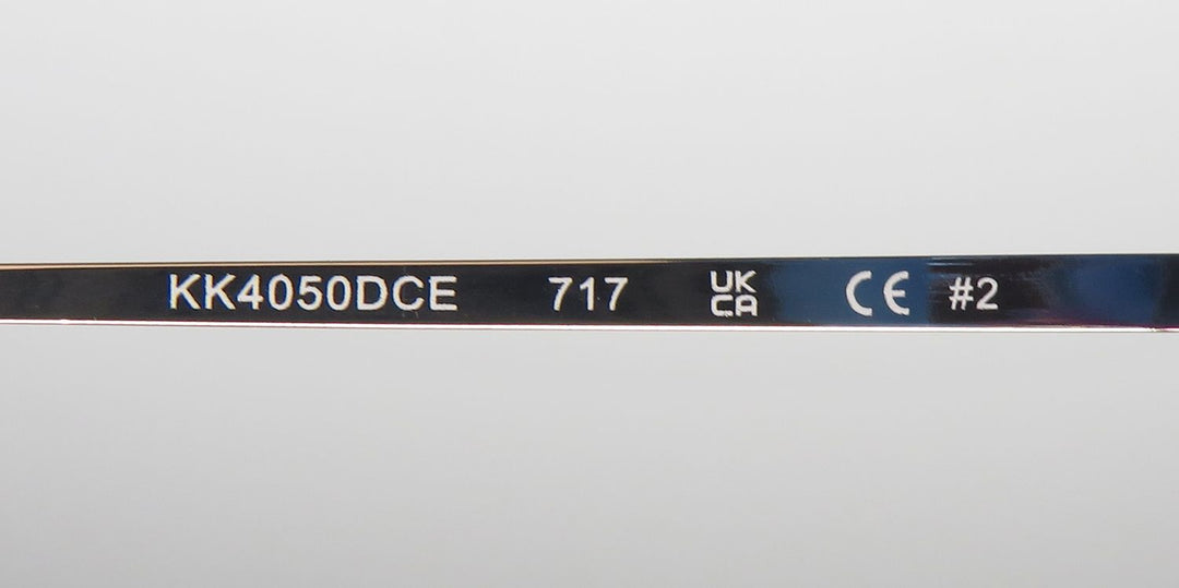 Kendall and Kylie Kk4050dce Jett Sunglasses