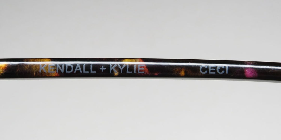 Kendall and Kylie Kk5128 Ceci Sunglasses