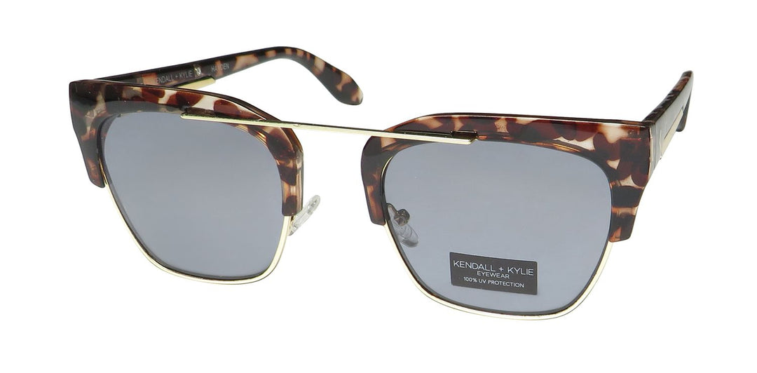 Kendall and Kylie Kk5134ce Hayden Sunglasses
