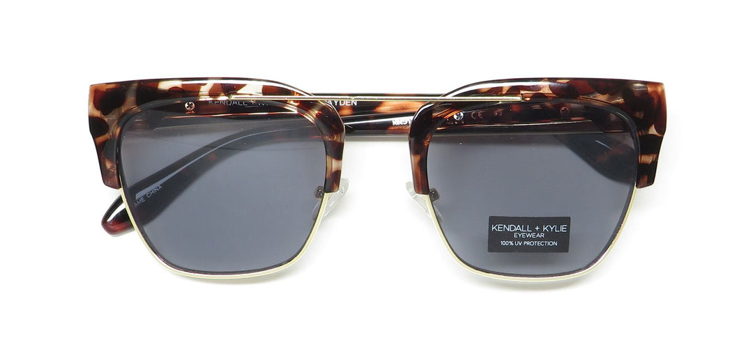 Kendall and Kylie Kk5134ce Hayden Sunglasses