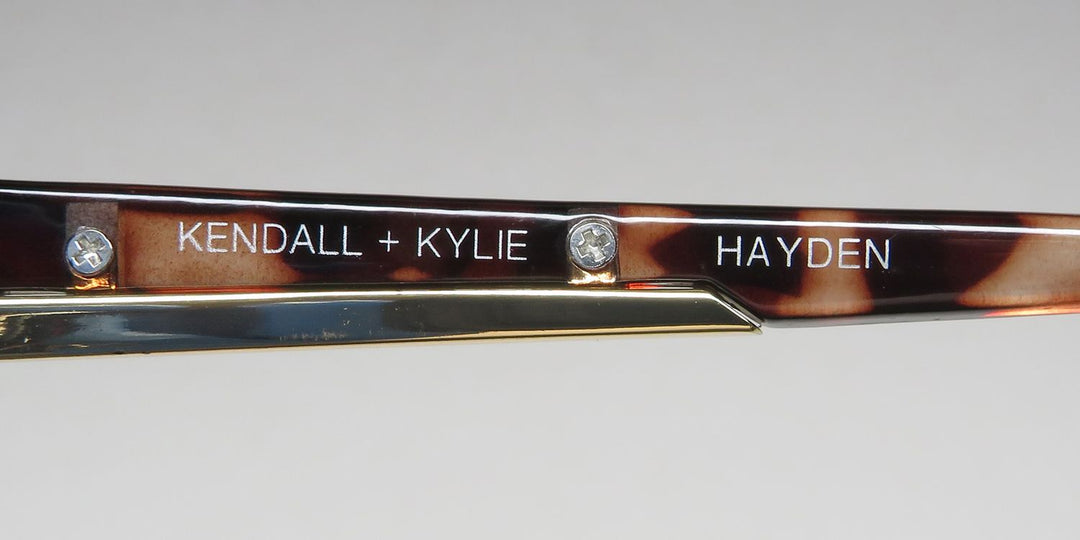 Kendall and Kylie Kk5134ce Hayden Sunglasses