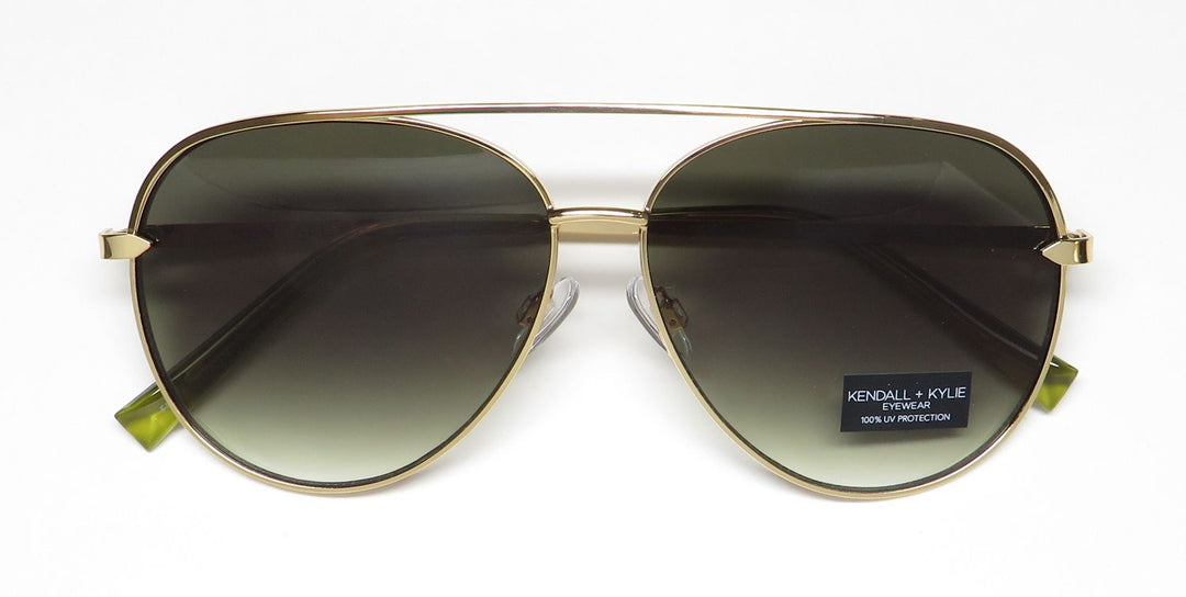 Kendall + Kylie Kk4084ce Toni Sunglasses