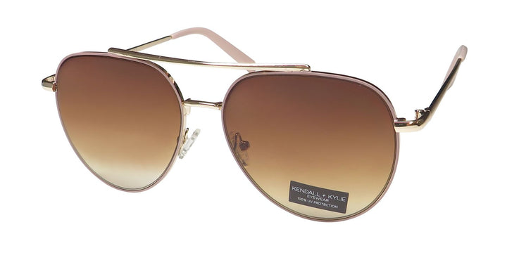 Kendall and Kylie Kk4050dce Jett Sunglasses