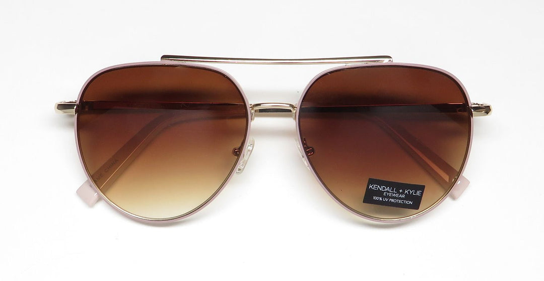 Kendall and Kylie Kk4050dce Jett Sunglasses