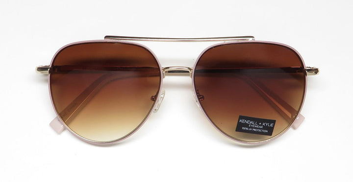 Kendall and Kylie Kk4050dce Jett Sunglasses