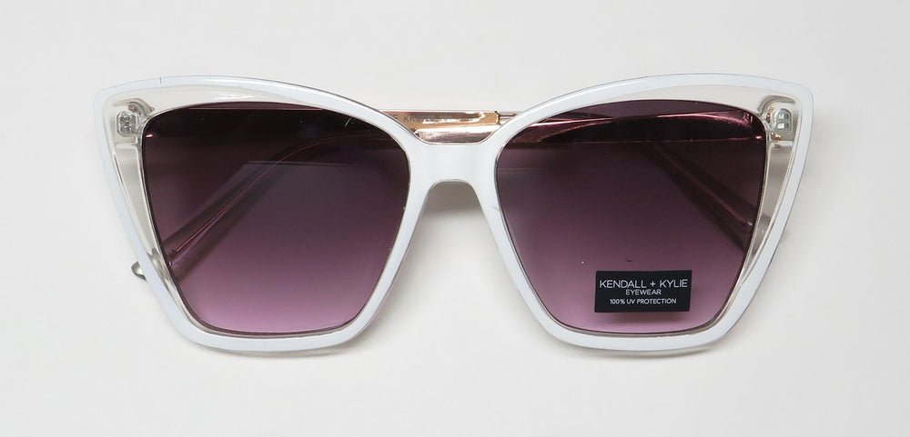 Kendall and Kylie Kk5126 Charlotte Sunglasses