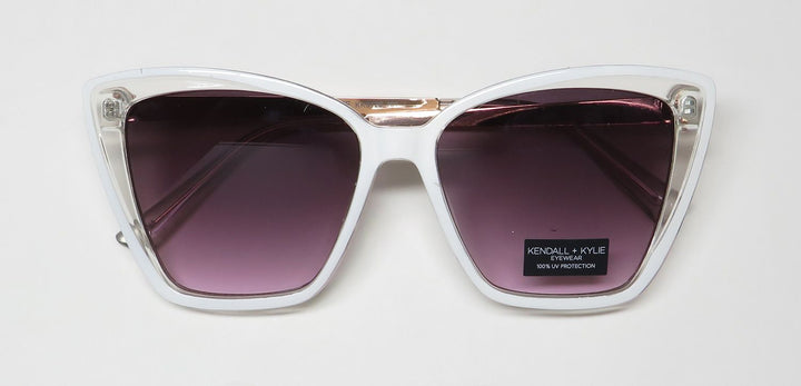 Kendall and Kylie Kk5126 Charlotte Sunglasses