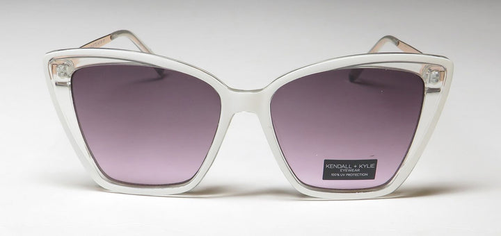 Kendall and Kylie Kk5126 Charlotte Sunglasses