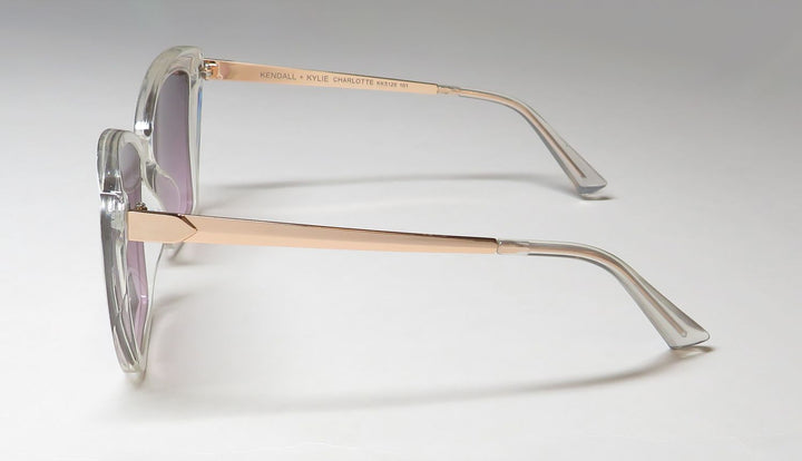 Kendall and Kylie Kk5126 Charlotte Sunglasses