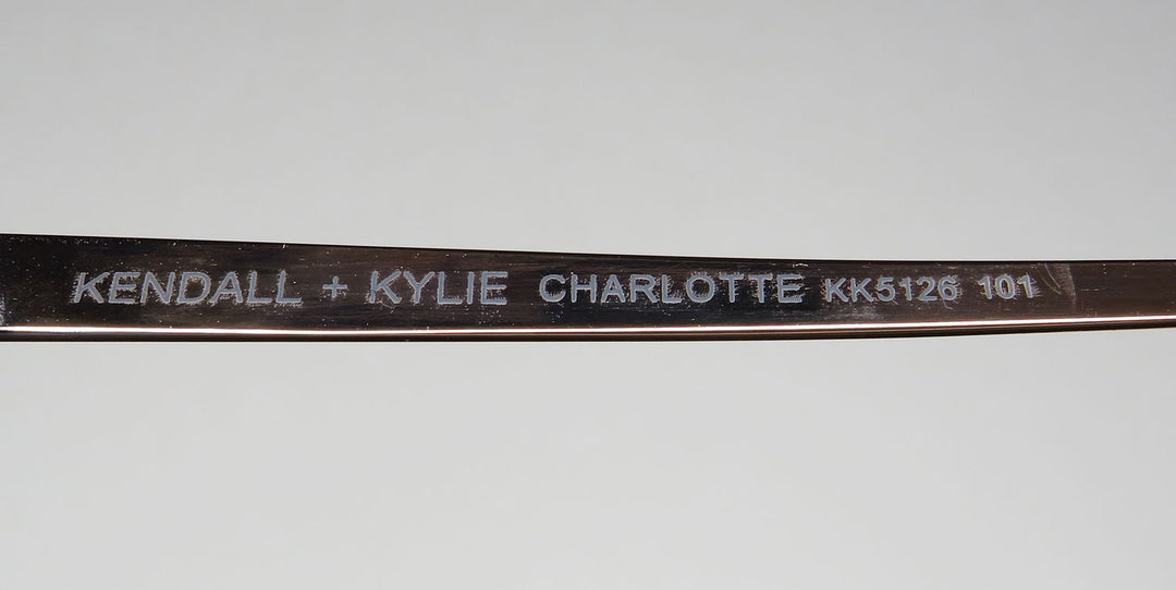 Kendall and Kylie Kk5126 Charlotte Sunglasses