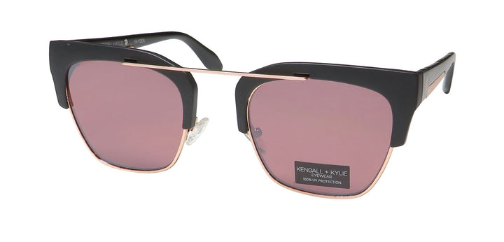 Kendall and Kylie Kk5134ce Hayden Sunglasses