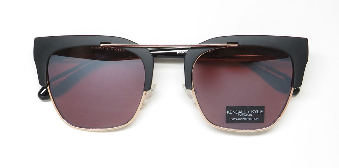 Kendall and Kylie Kk5134ce Hayden Sunglasses