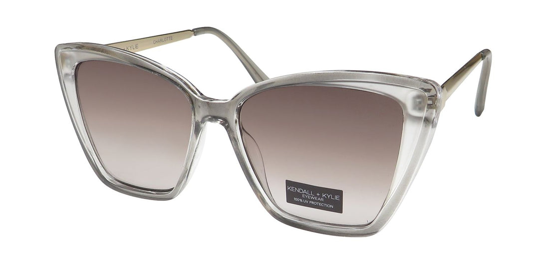 Kendall and Kylie Kk5126 Charlotte Sunglasses