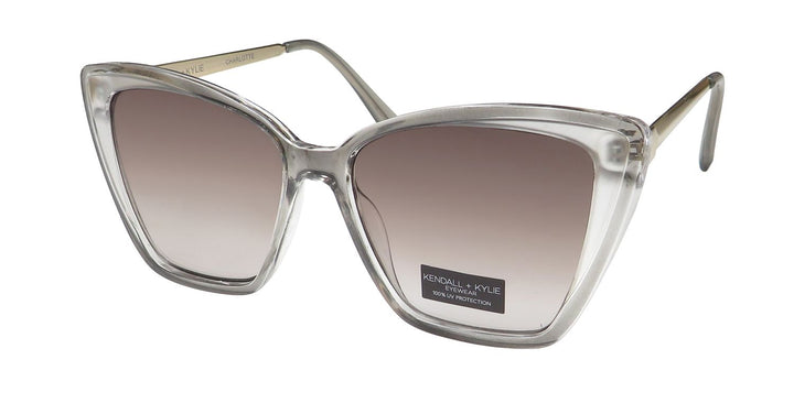 Kendall and Kylie Kk5126 Charlotte Sunglasses