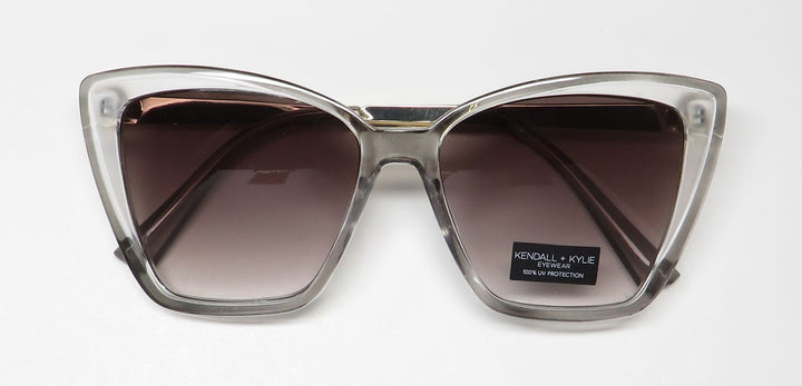 Kendall and Kylie Kk5126 Charlotte Sunglasses