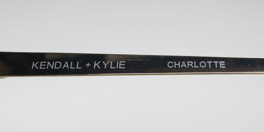 Kendall and Kylie Kk5126 Charlotte Sunglasses