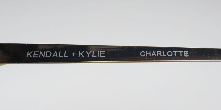 Kendall and Kylie Kk5126 Charlotte Sunglasses