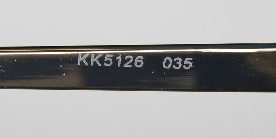 Kendall and Kylie Kk5126 Charlotte Sunglasses