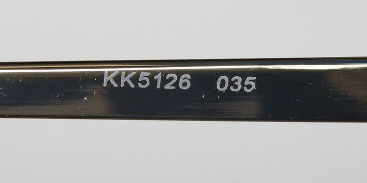 Kendall and Kylie Kk5126 Charlotte Sunglasses