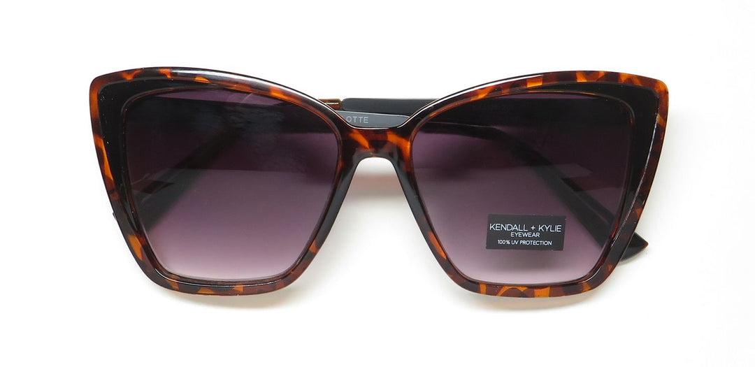 Kendall and Kylie Kk5126 Charlotte Sunglasses