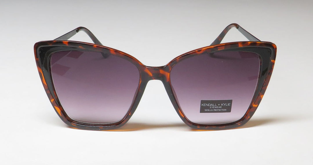Kendall and Kylie Kk5126 Charlotte Sunglasses