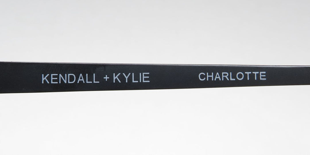 Kendall and Kylie Kk5126 Charlotte Sunglasses