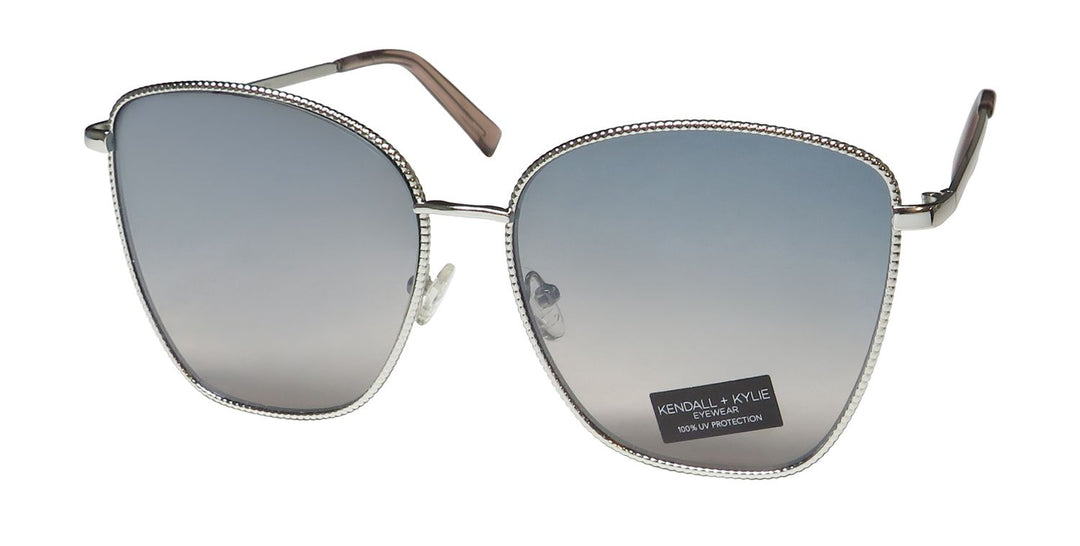 Kendall and Kylie Kk4077ce Riley Sunglasses