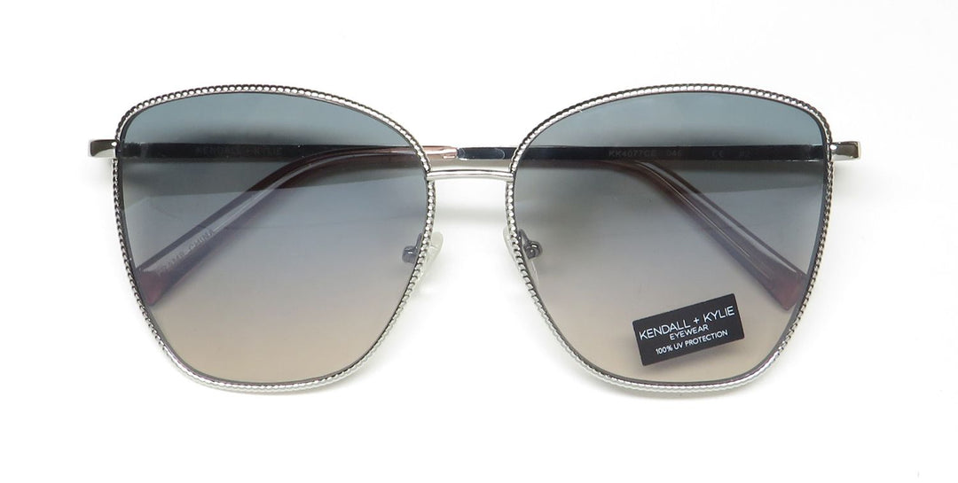 Kendall and Kylie Kk4077ce Riley Sunglasses