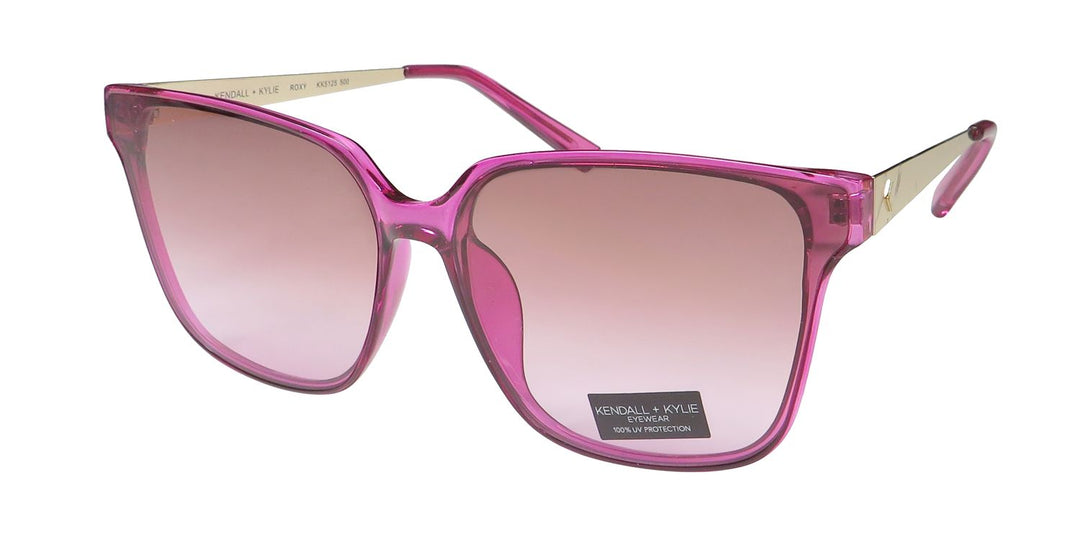 Kendall and Kylie Kk5125 Roxy Sunglasses