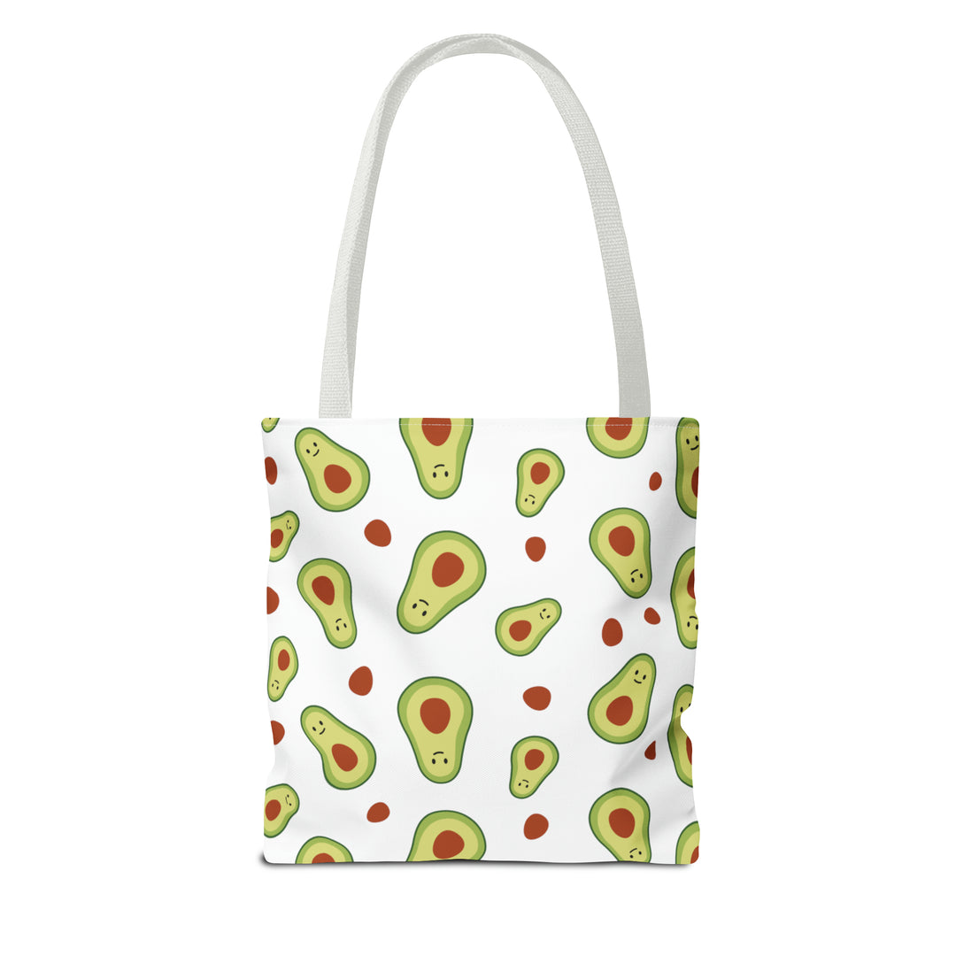 Avocado Tote Bag (AOP)