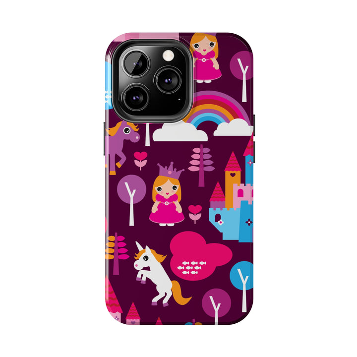 Princess Tough Phone Case