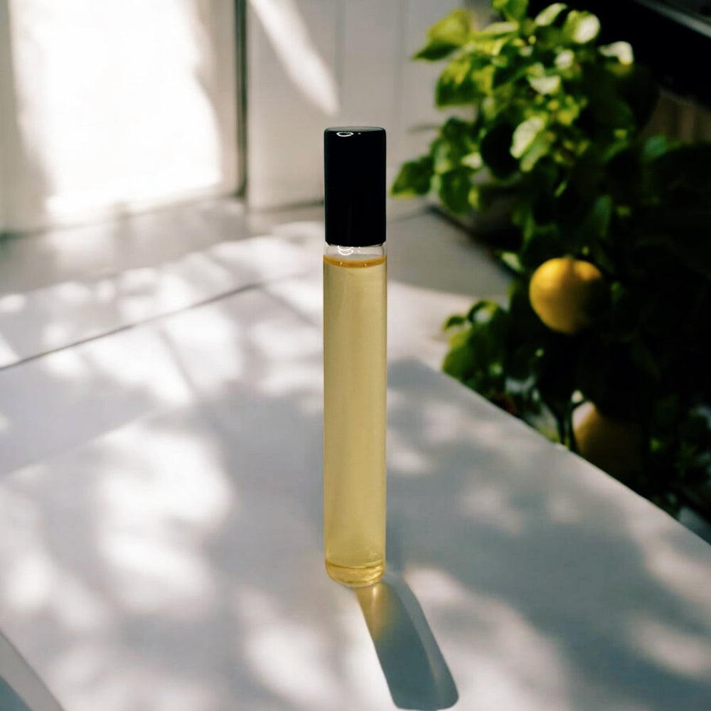 No. 8 Rollerball Uniscents Fragrance