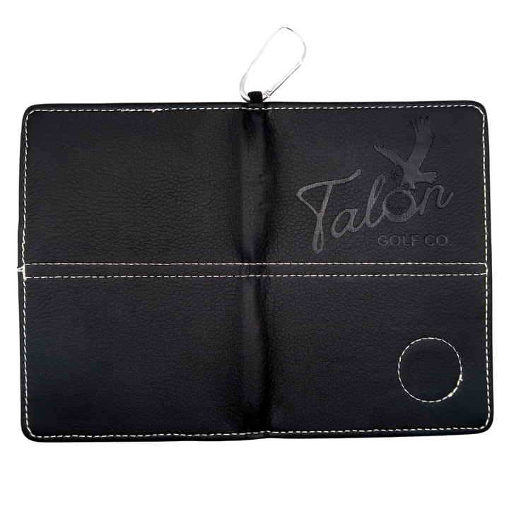 Talon Golf Scorecard Holder Cover.