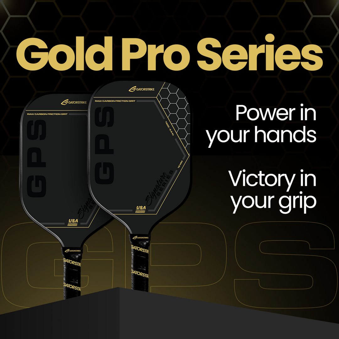 GATORSTRIKE™ Gold Pro Series Information.