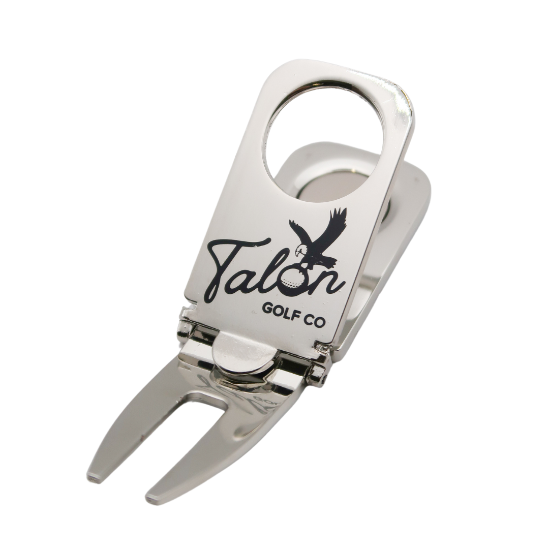 Eagle Cigar Holder Divot Tool Photo.