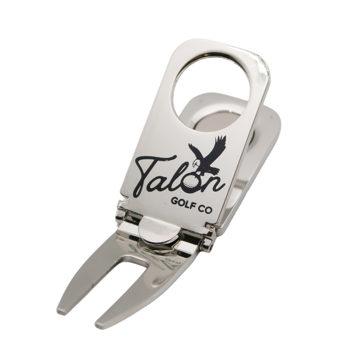 Eagle Cigar Holder Divot Tool Photo.