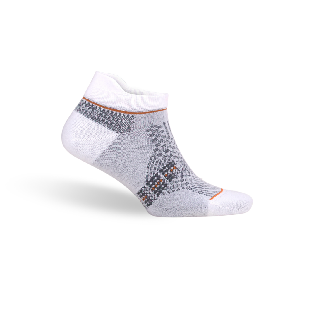 Men's and Women's Bamboo Ankle Socks 6-Pack