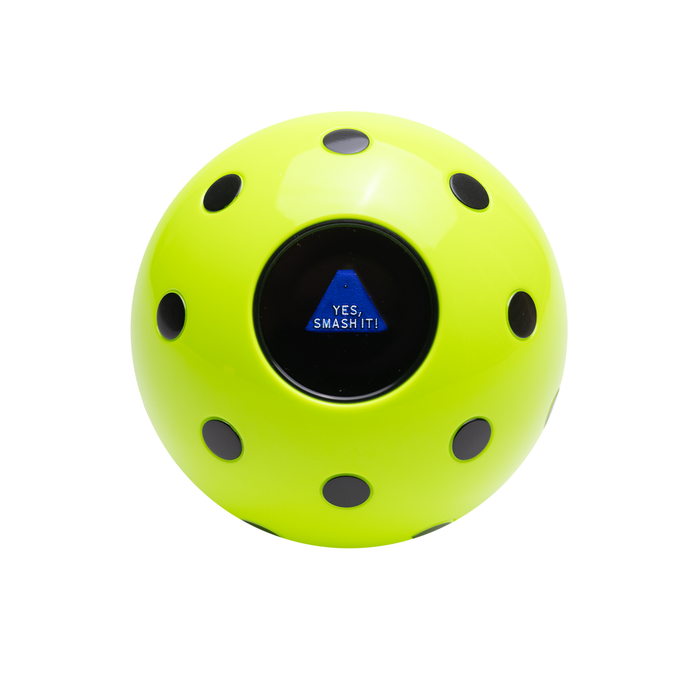 The Magic Pickleball! Your Pickleball Destiny Awaits!