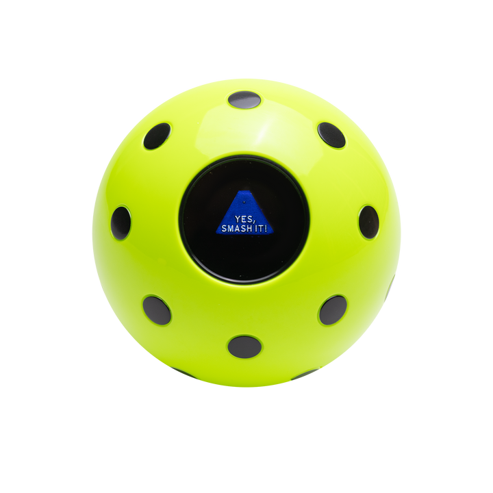 The Magic Pickleball! Your Pickleball Destiny Awaits!