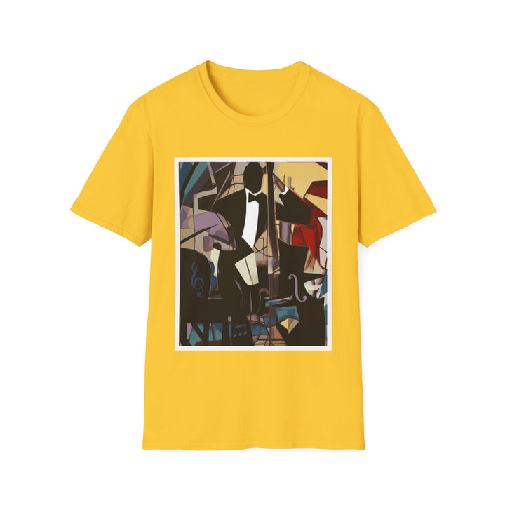 Musician Unisex Softstyle T-Shirt